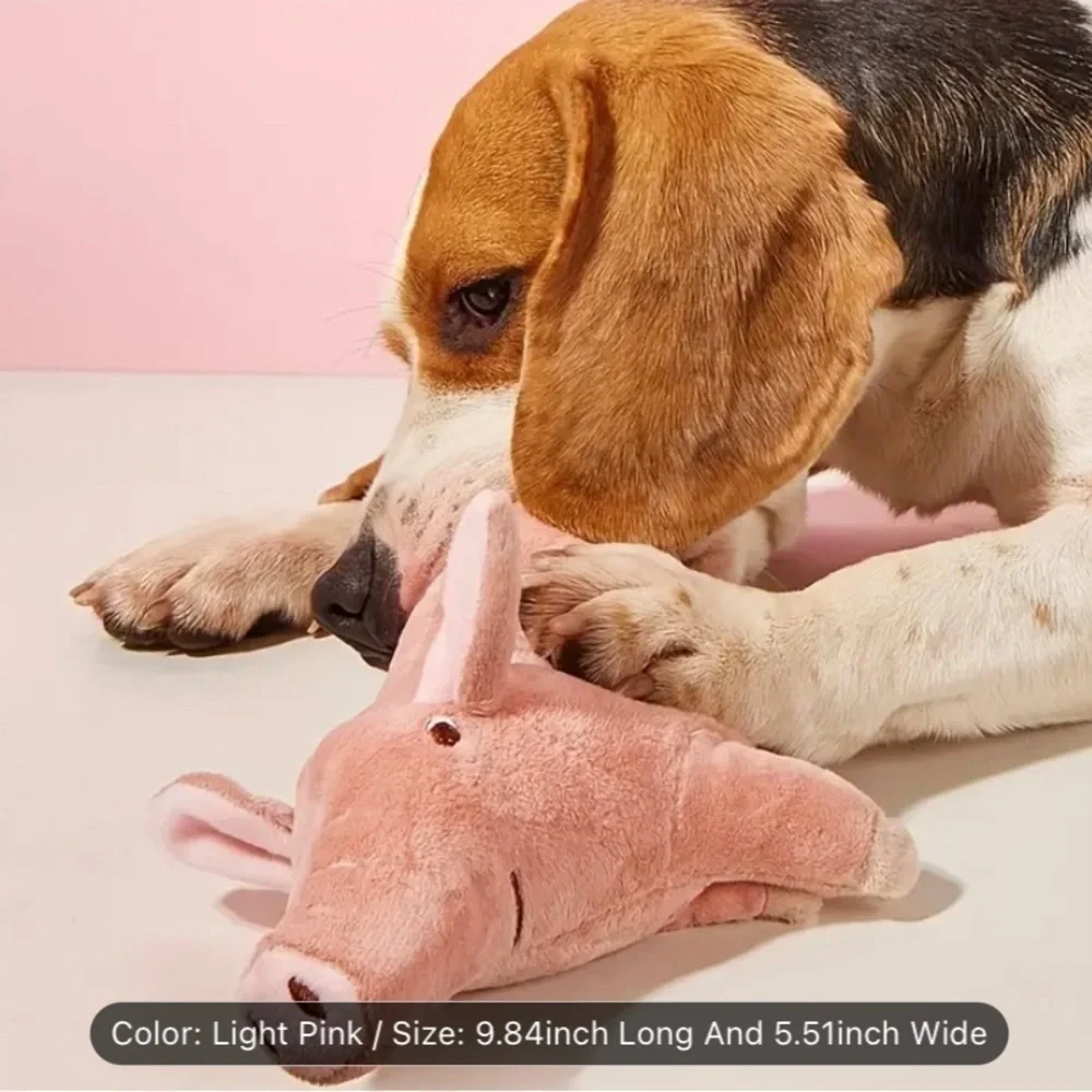 Dog Cat Brush Pet wash grooming kit Pink